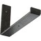 Ekena Millwork Steel Hanging Shelf Bracket, Antiqued Pewter 2"W x 12"D x 7"H BKTM02X12X07HSAPW - alternate 1